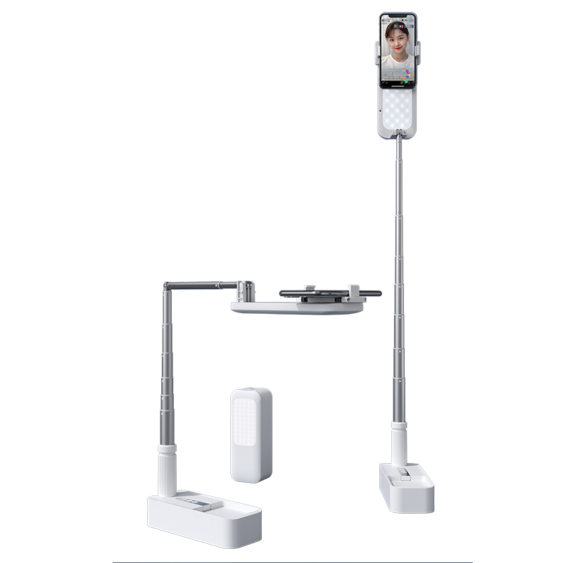KL-V6 Mulfunctional Foldable Selfie Ring Light or Table Lamp