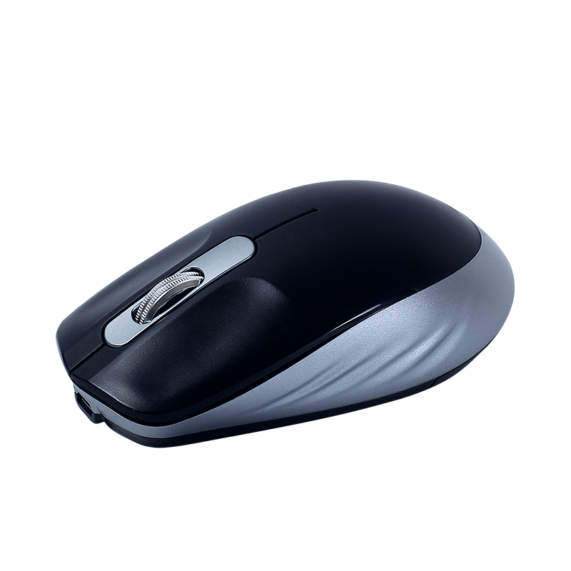 M510 Wireless Mouse Bluetooth or 2.4 GHz with USB Mini Recei