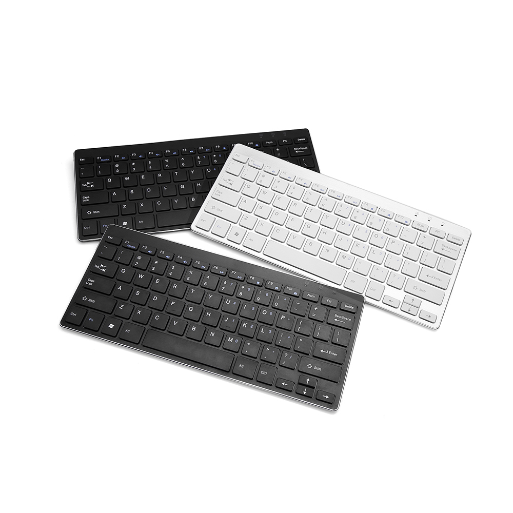 K203 Ultra-thin Wireless Keyboard 2.4g bluetooth keyboard