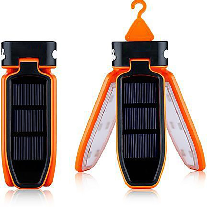 KL-SB-6039 Solar Lantern Foldable Solar Lantern Camp Lights 