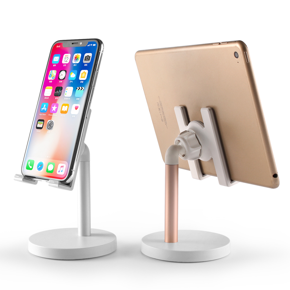 MT100 Aluminum phone stand holder Desk Cell Phone Stand Hold