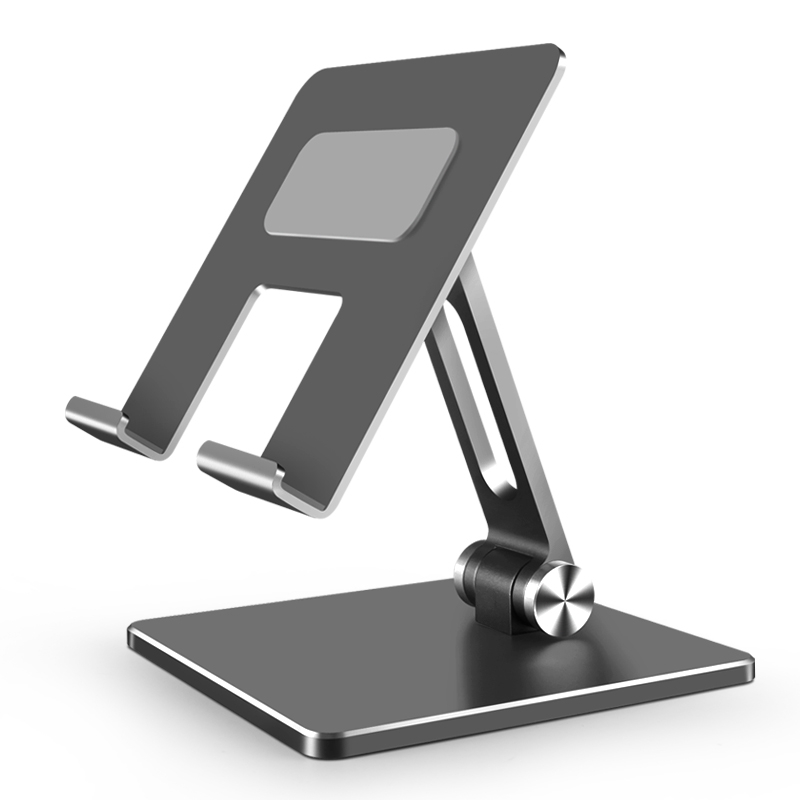 MT134 Metal Alloy Phone Holder Rotatable adjustable foldable