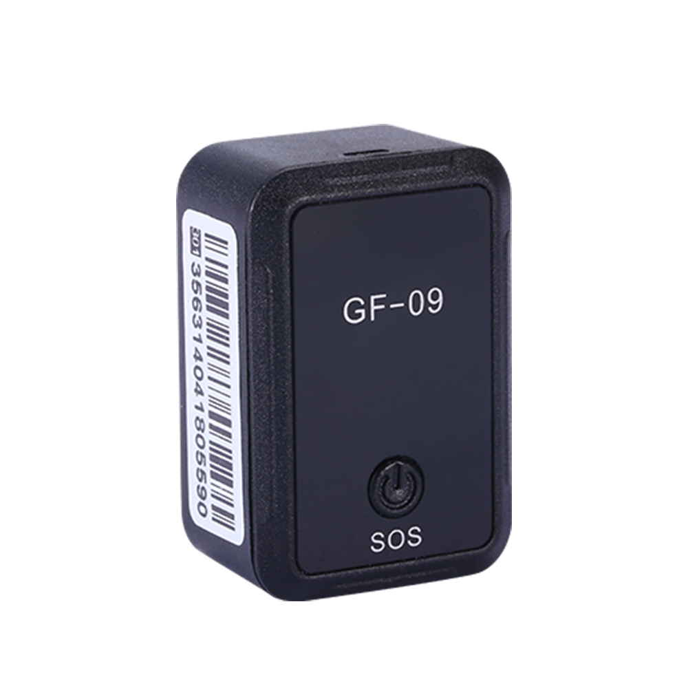 GF09 Mini GPS Real Time Car Locator Tracker Magnetic GPS tra