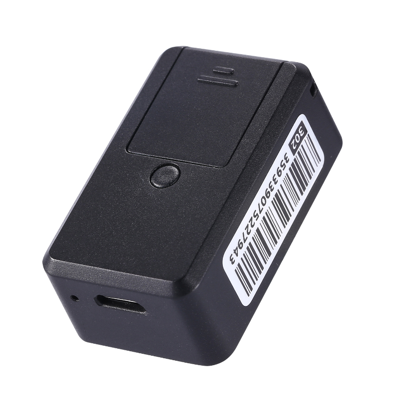 GF19 mini Personal portable tracking device with alarm anti 
