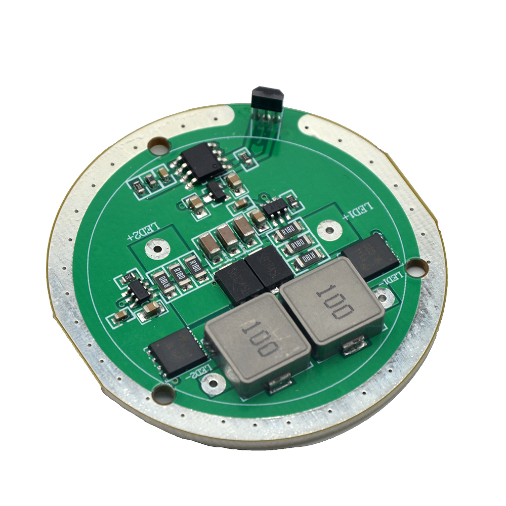 KY505AK05 XHP70 LED Magnetic control Driver Circuit board Di