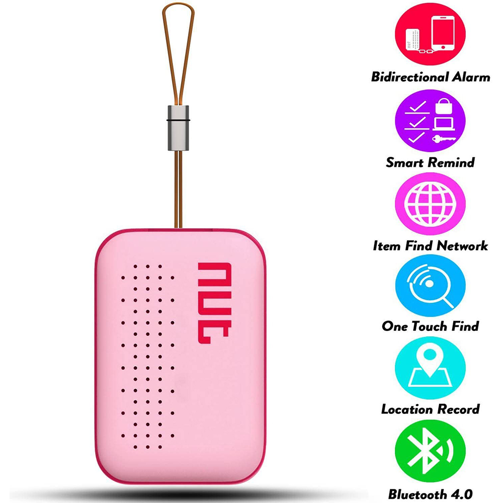 NUT MINI Original Nut Mini Bluetooth Portable Smart Tracker 