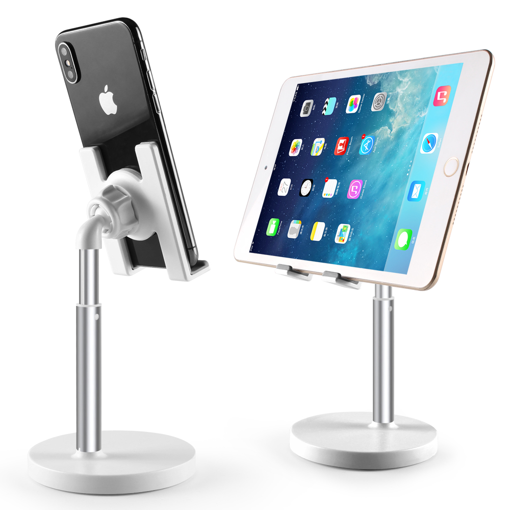 MT110 Cell Phone Stand Adjustable Phone Holder Cradle for De